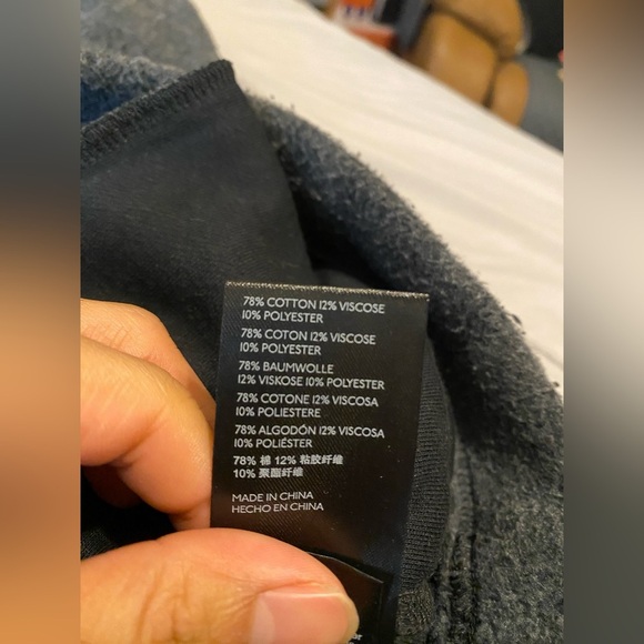 Free People x We The Free Sadie Surplus Slouchy Longline Knit Jacket MEDIUM - Picture 11 of 15